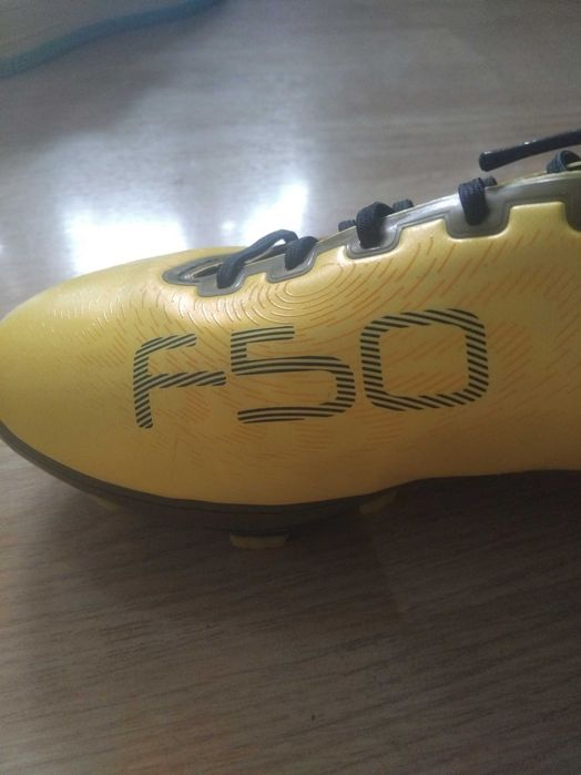 !НОВИ! Бутонки adidas  F50!