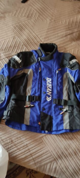 Мото костюм как новый