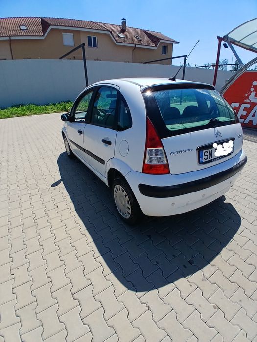 Citroen c3 2004 1.4 hdi