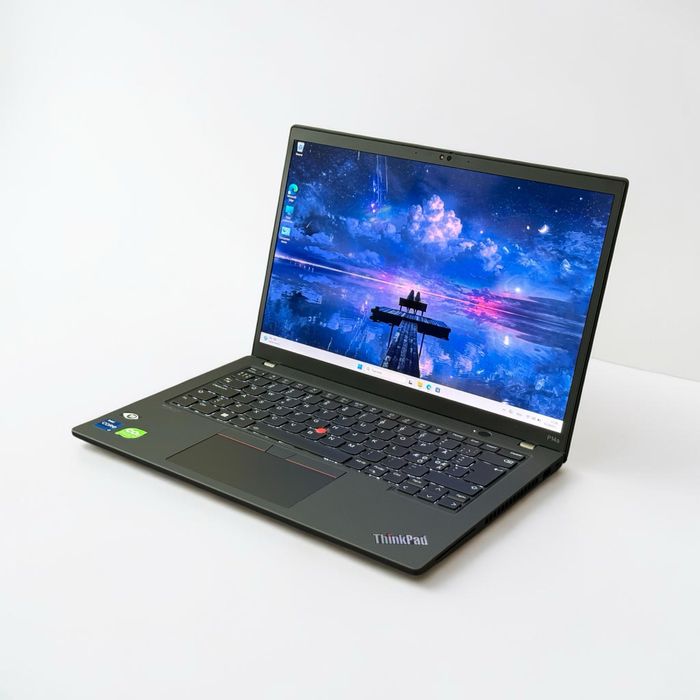14’ FHD+IPS 500nits/i7-1360p/Thinkpad P14s g4/Nvidia RTX A500/32GB LPDDR5x/512GB SSD/Гаранция