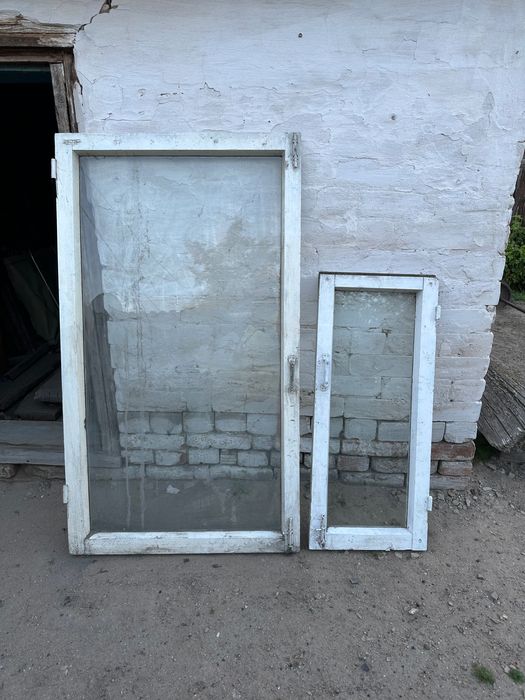 Продам окна деревянные
