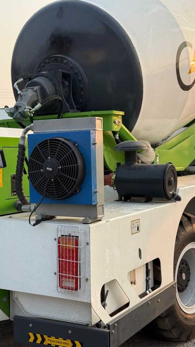 Car mix, betonameshalka, кармих бетонамешалка бетон коргич 4.0kub