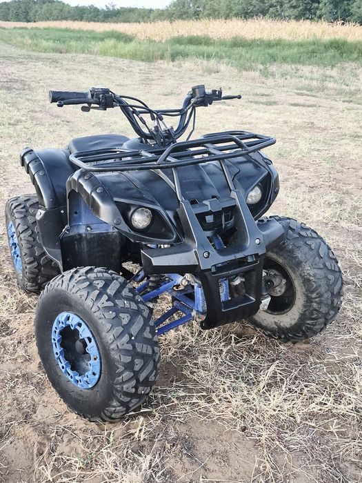 Vând ATV Kxd Hummer Pro Germany