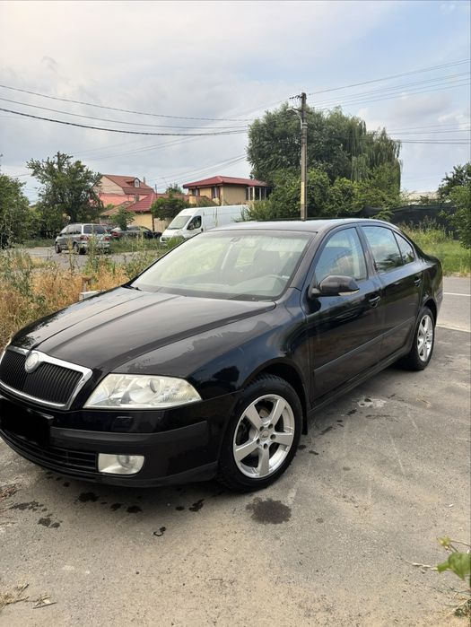 SKODA Octavia 2008 — imagine 2
