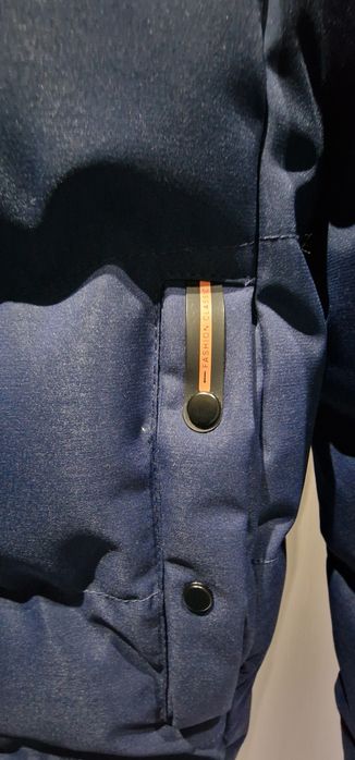 Зимно мъжко яке, L размер