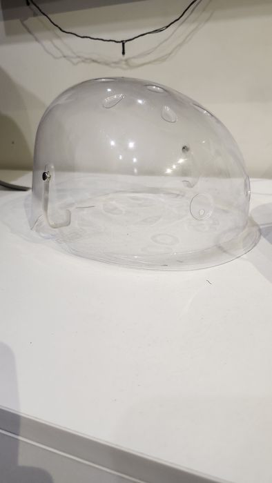 Детская велосипедная каска