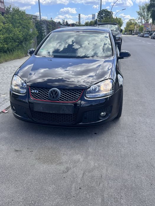 Golf MK5 GTI  Turbo 187 k km