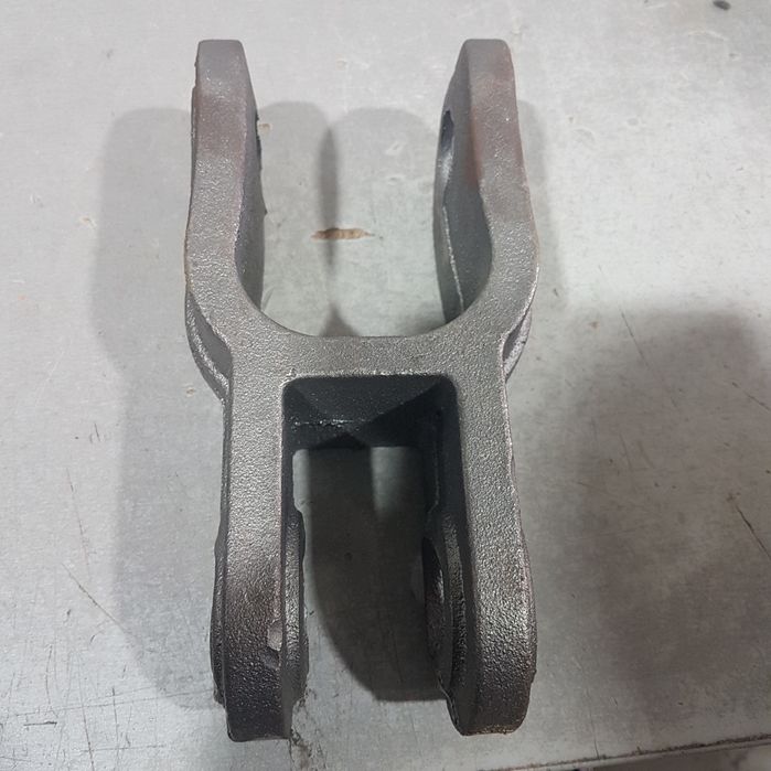 Furca H fontă remorcare U650