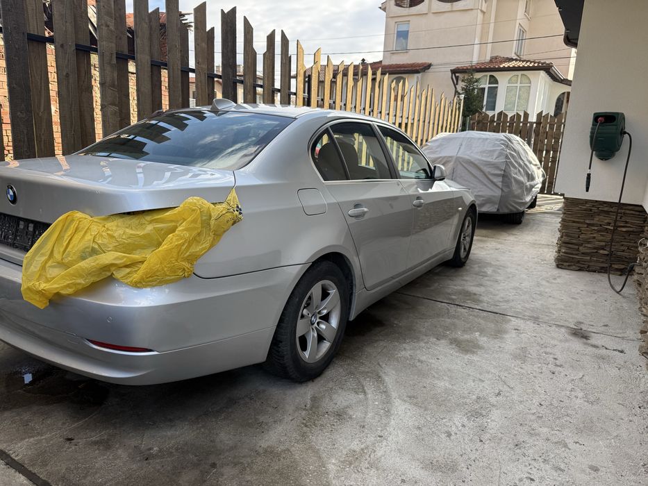 БМВ Е60 523i на части