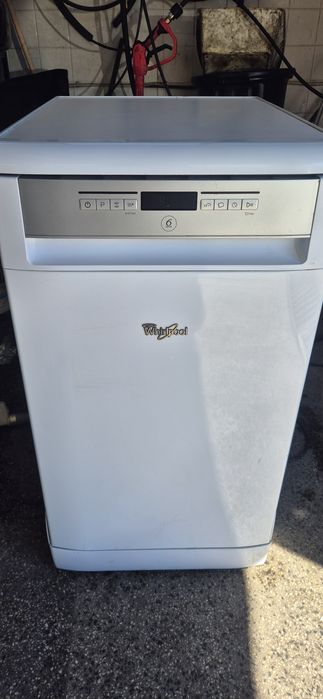 Суъдомиялна Whirlpool 45см 10 комплекта