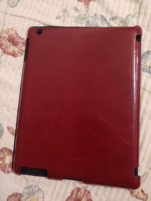 Чехол с фиксацией положения iPad 2