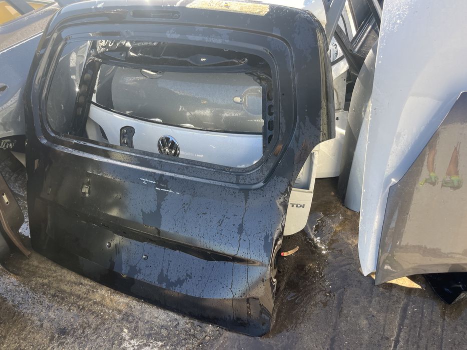 Капак,багажник Peugeot Rifter 2018- 3бр