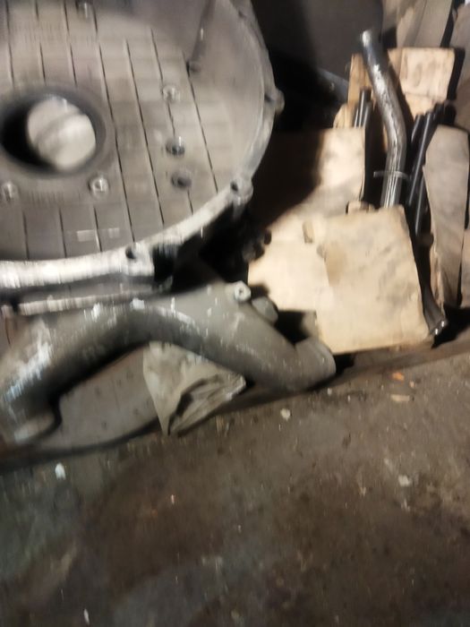 Двигатель евро от Камаза -6520