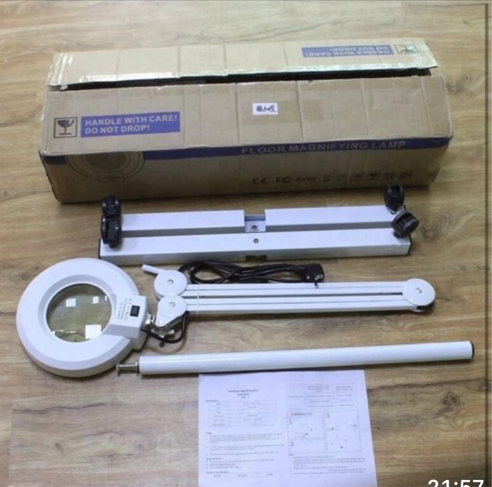 Продам Лампау новая