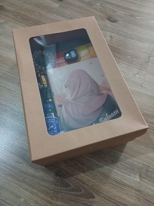 8 март ва Хайит учун ажойиб совга сет