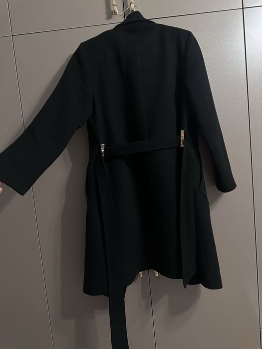 Пальто кашемировое