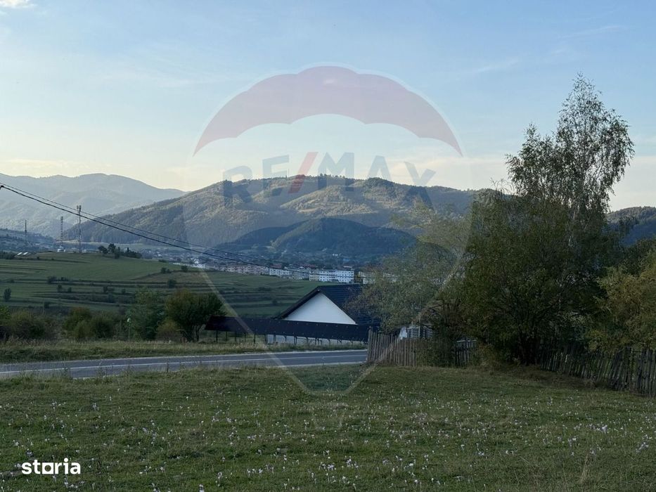 Teren 646mp intre Bran si Zarnesti (Tohanita,) intravilan