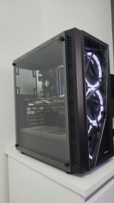 PC Gaming Desktop GTX 980 / i5-3570K / SSD 128 GB / WIFI 5 Ghz Calculator