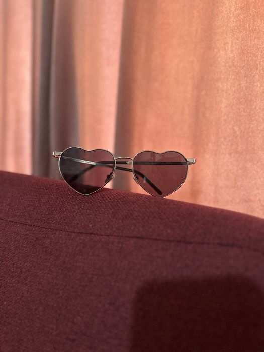 Слънчеви очила Saint Laurent