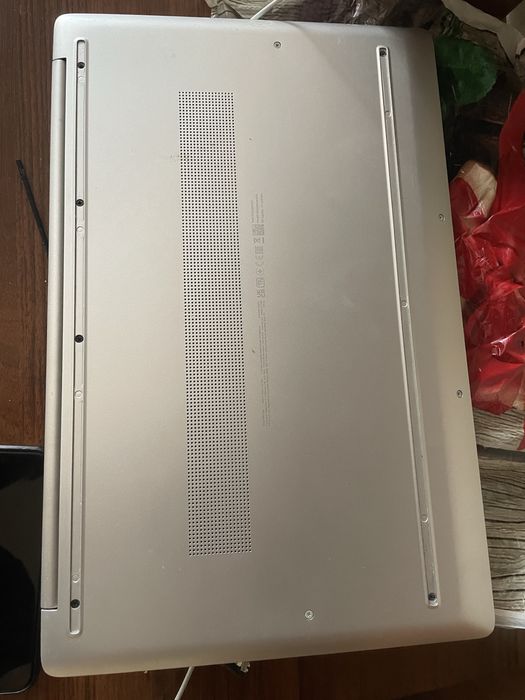 Ноутбук HP      .