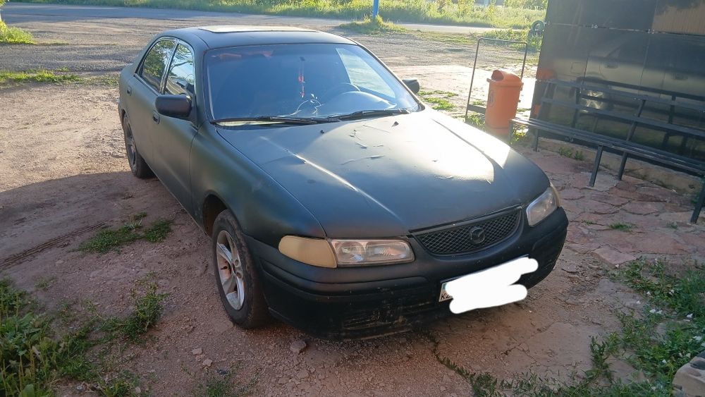 Продам Мазда птичка