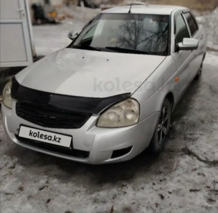 Продам Ваз 2170 Приора 2007 год