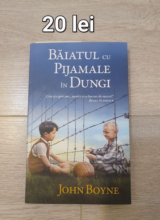 Anunț Carti, sport și timp liber