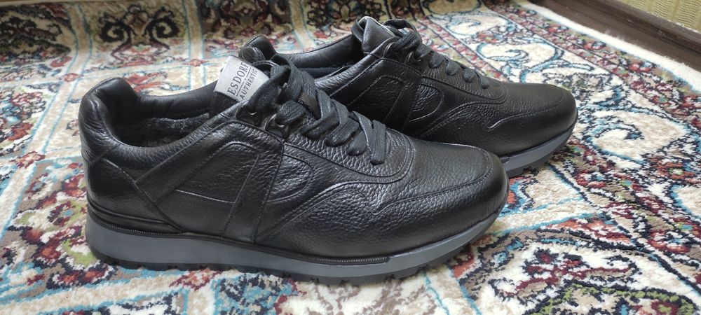 Обувь мужская зимняя