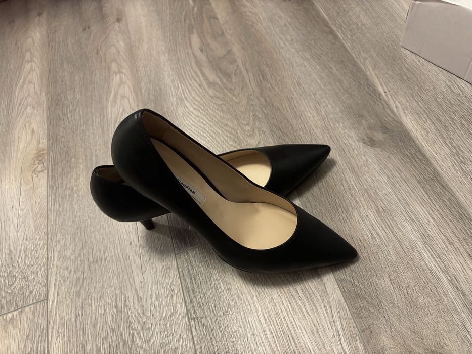 Туфли женские классика