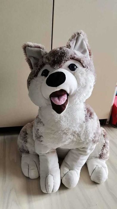 различни плюшени играчки