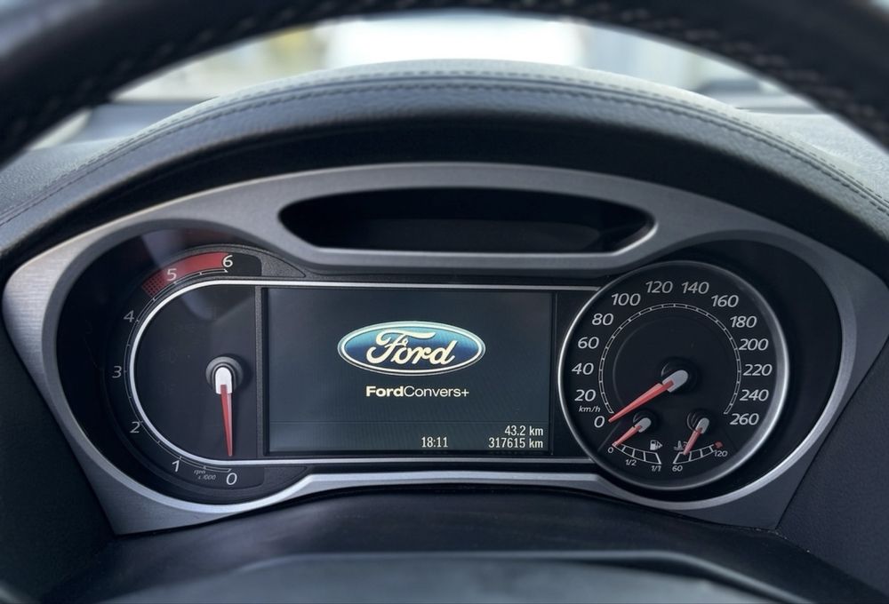 Vand Ford Mondeo , an fabricatie 2009 !