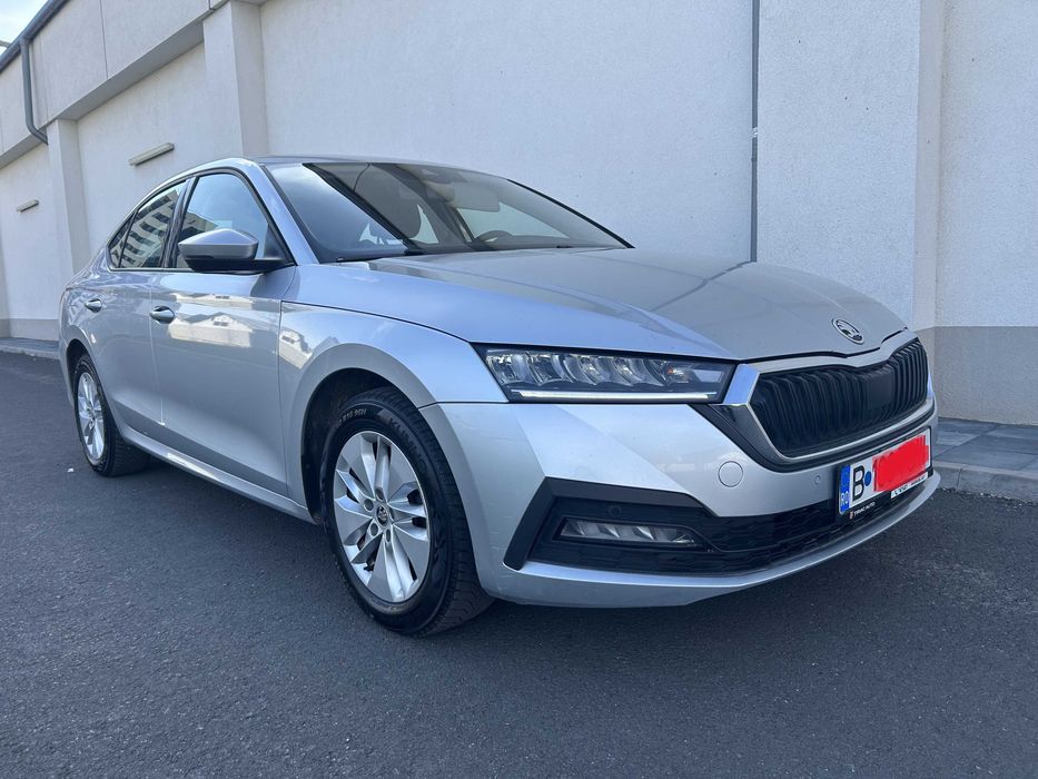 SKODA Octavia 2022 — imagine 2