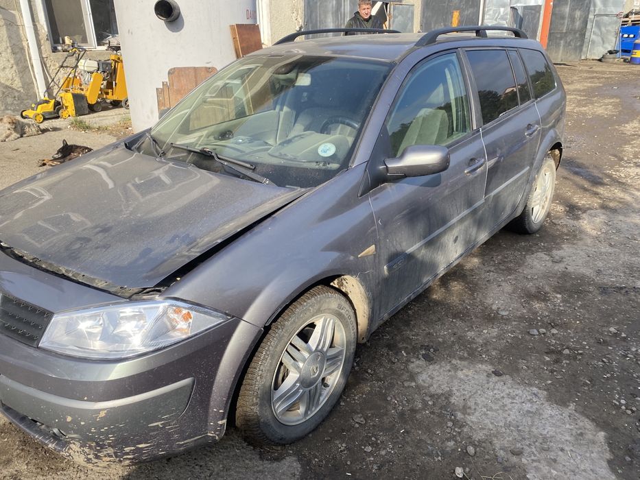 Piese Renault Megane 2 motor 1.5 K9K-D7