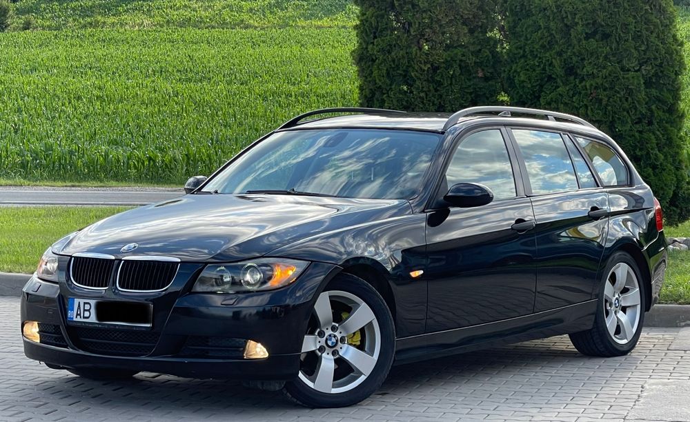BMW 3 Series 2006 — imagine 4
