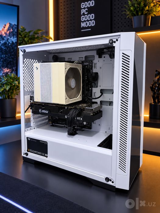 Ai power pc RTX 3090 / 128GB RAM / i7 12700K