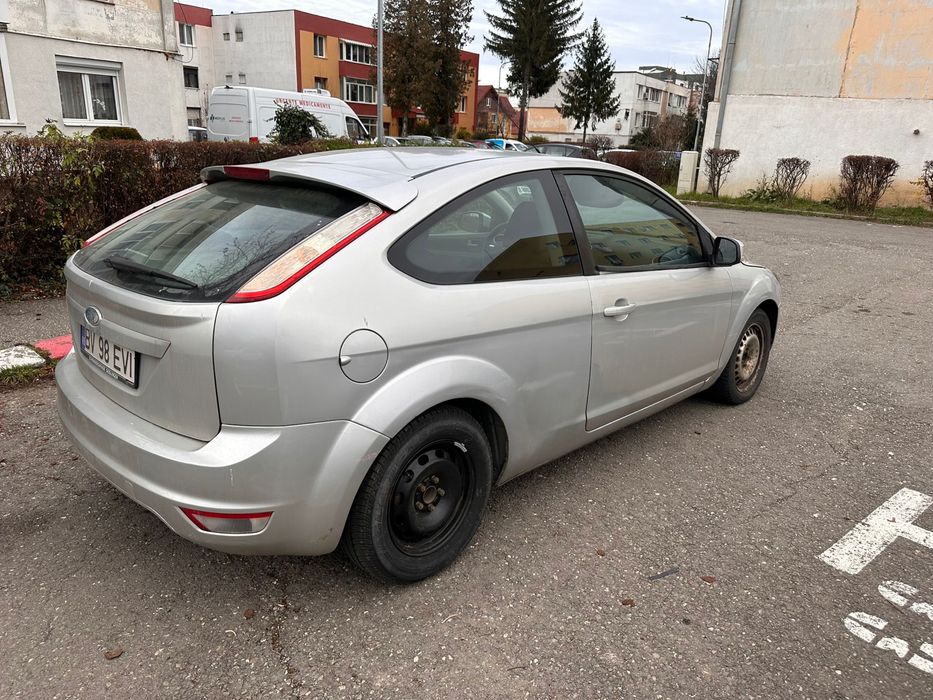 Ford Focus 1.6 Benzina