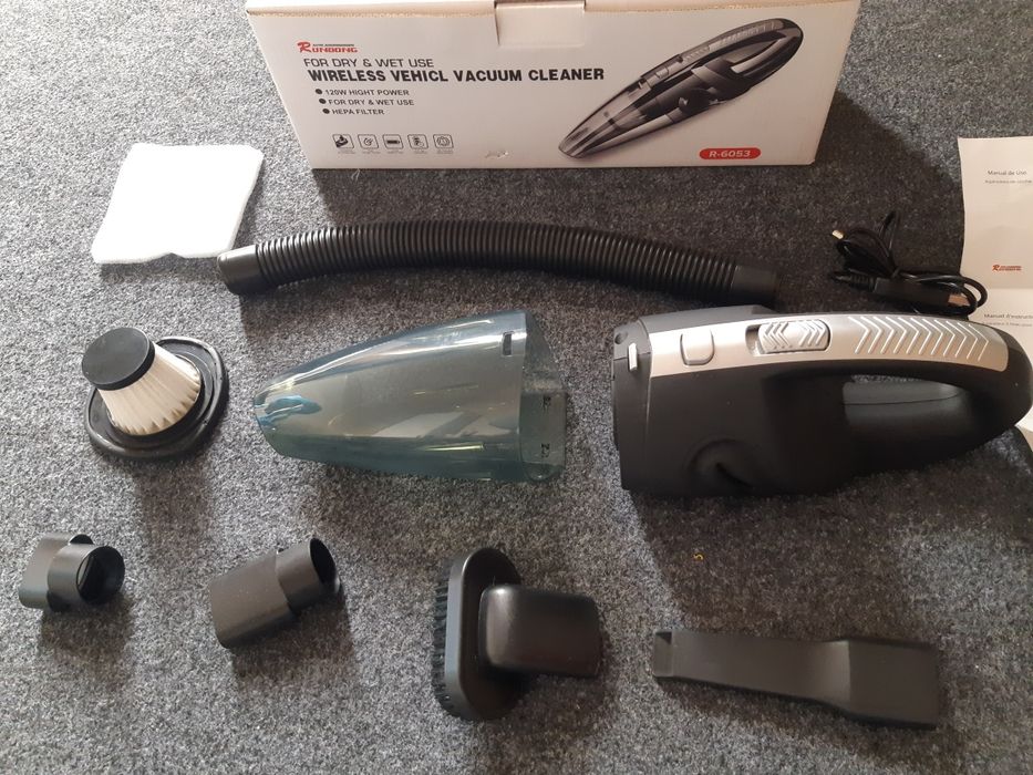 Автопилисос новый