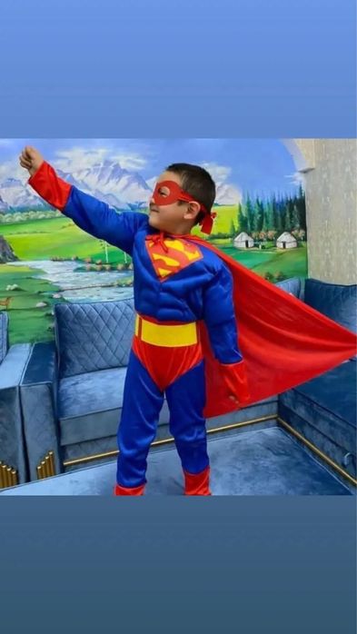 Бу Персонаж киимдери сатылады