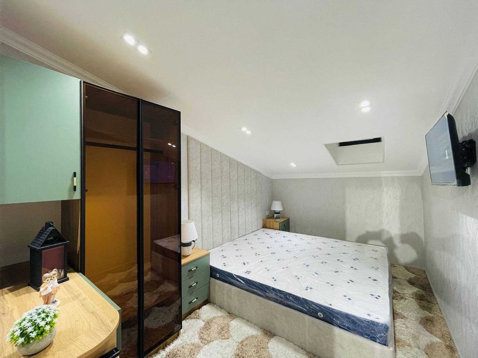 №3694.Продается 4х-комнатная квартира в Новостройке.