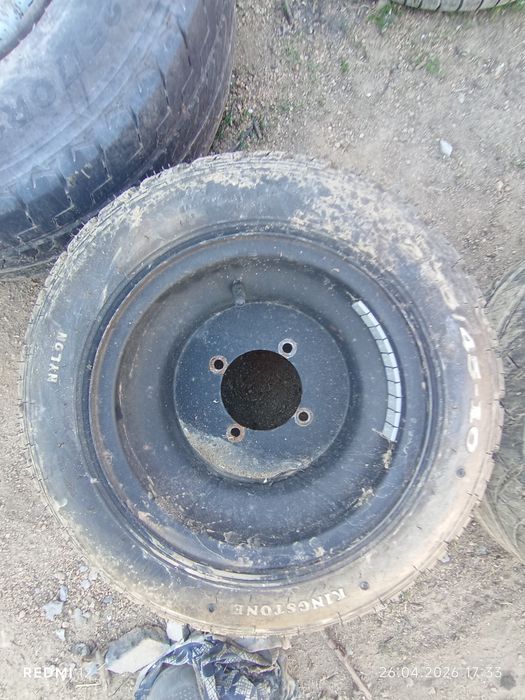 Гуми с джанти за атв 4х110