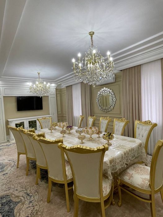 3 комнатная Квартира 110 кв.м в супер локации Узбум, 5 минут до сквера