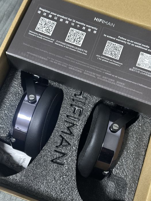 Casti audio HiFi Hifiman HE560 V4