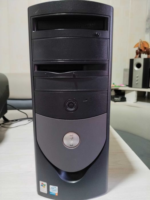 Компьютер от DELL в идеальном состоянии модель dell optiplex gx280