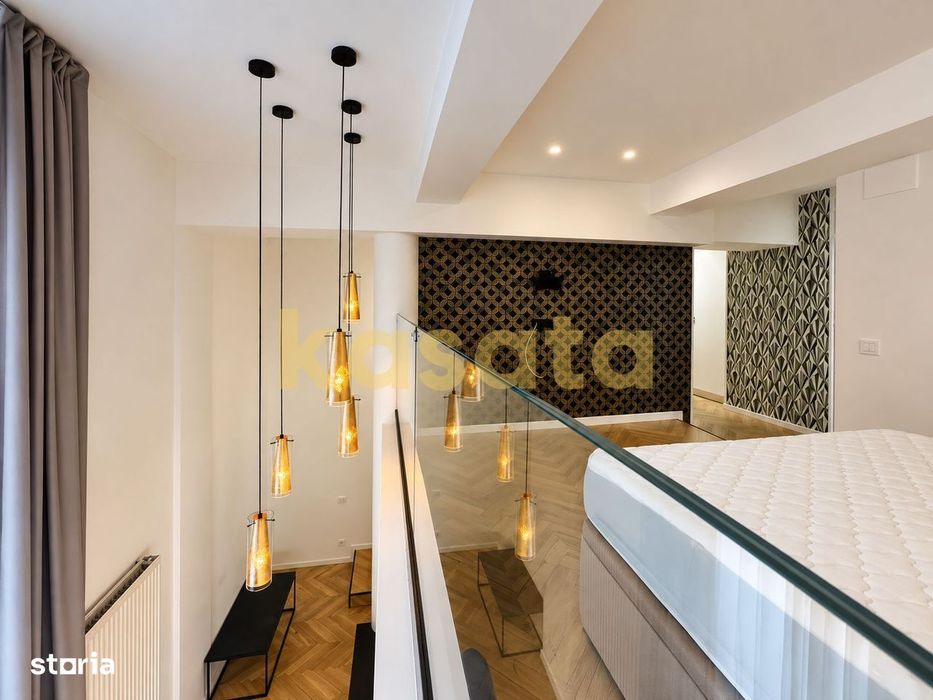 Ready To Move In | Loft Elegant | Parcare Dublă | Bucurestii Noi