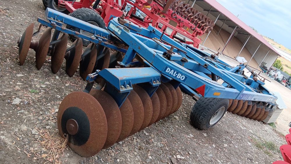 Disc greu dalbo axl 36