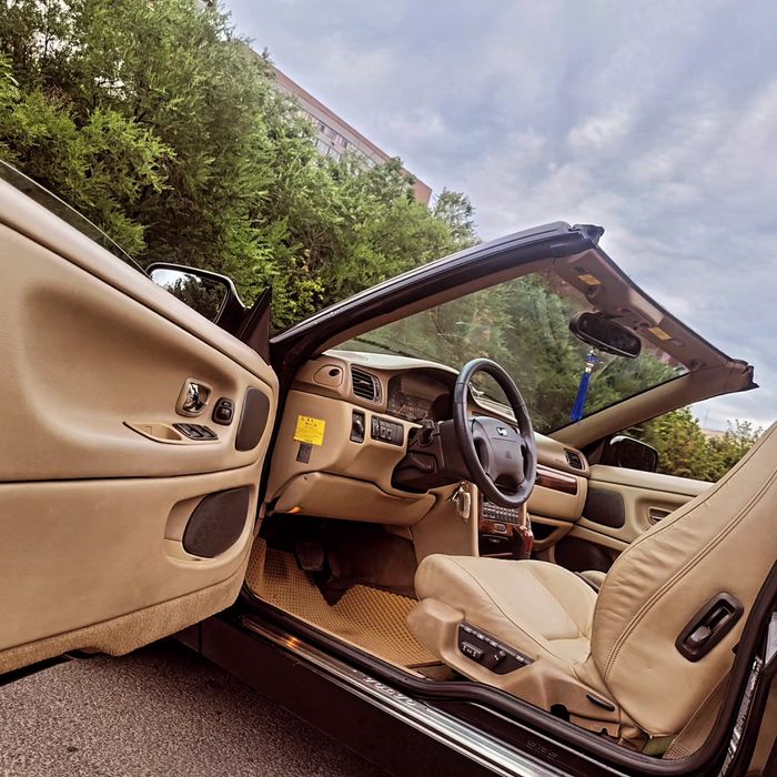 Volvo C70 2002 Кабриолет