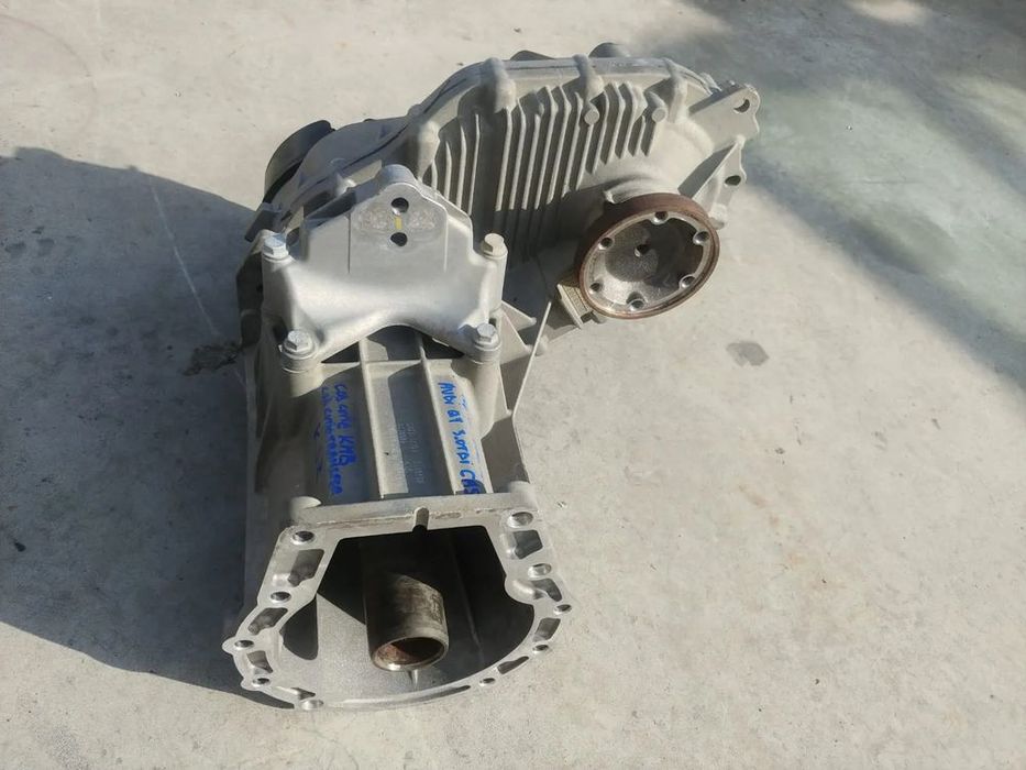 cutie transfer kjz  3.0tdi cas kmb audi q7 4l vw touareag