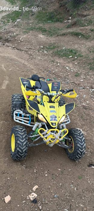 De vânzare Yamaha yfz 450