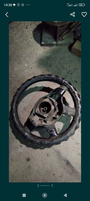 Продам руль Газель Бизнес