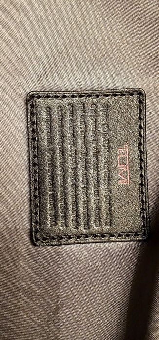 Кожаный рюкзак Tumi Alpha 2